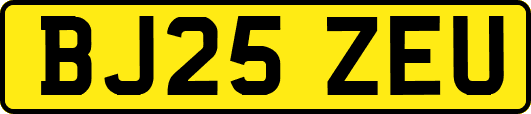 BJ25ZEU