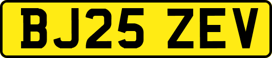 BJ25ZEV