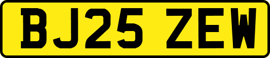 BJ25ZEW
