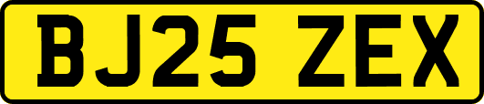 BJ25ZEX
