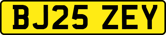 BJ25ZEY