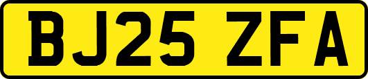BJ25ZFA