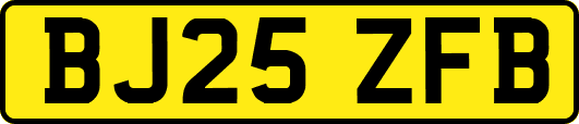 BJ25ZFB