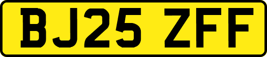 BJ25ZFF
