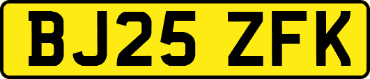 BJ25ZFK