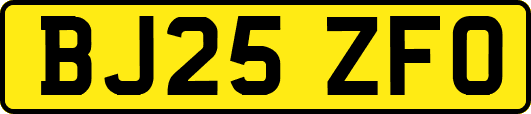 BJ25ZFO