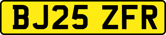 BJ25ZFR