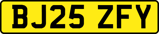 BJ25ZFY