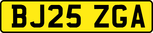 BJ25ZGA