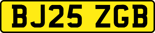 BJ25ZGB
