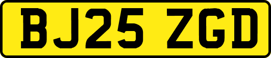 BJ25ZGD