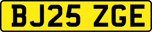 BJ25ZGE