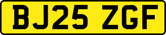 BJ25ZGF