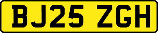 BJ25ZGH
