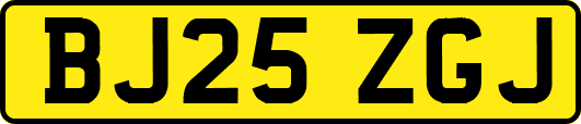 BJ25ZGJ