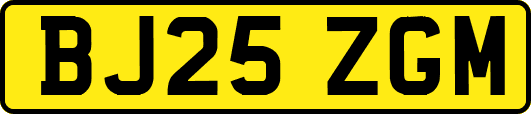 BJ25ZGM
