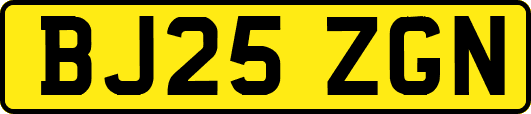 BJ25ZGN