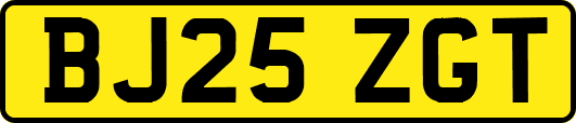 BJ25ZGT