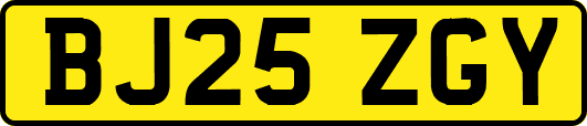 BJ25ZGY