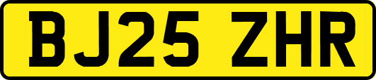 BJ25ZHR