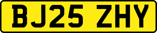 BJ25ZHY