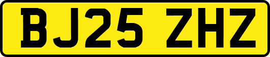 BJ25ZHZ