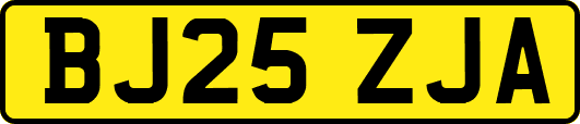 BJ25ZJA