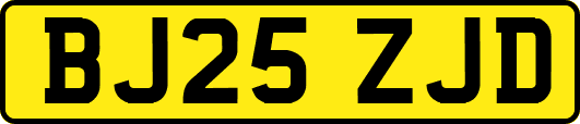 BJ25ZJD