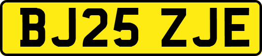 BJ25ZJE