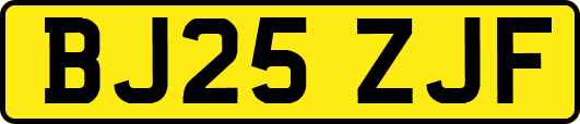 BJ25ZJF