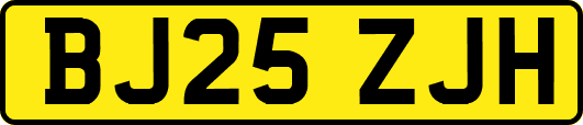 BJ25ZJH