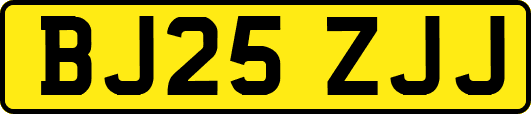 BJ25ZJJ