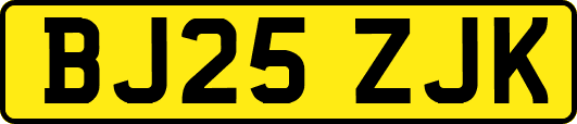 BJ25ZJK