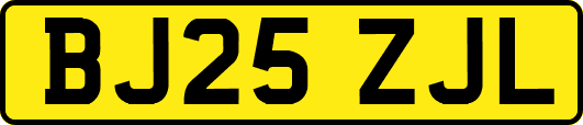 BJ25ZJL