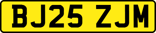BJ25ZJM
