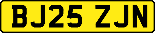 BJ25ZJN