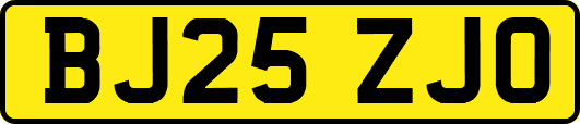 BJ25ZJO