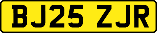BJ25ZJR