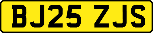BJ25ZJS