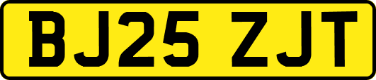 BJ25ZJT