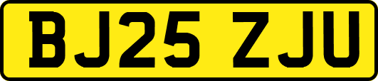BJ25ZJU