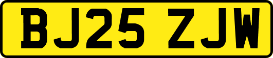 BJ25ZJW