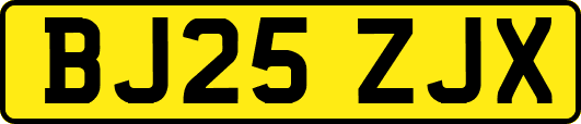 BJ25ZJX