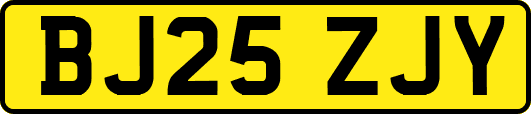 BJ25ZJY