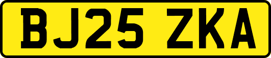 BJ25ZKA