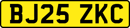 BJ25ZKC