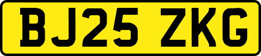 BJ25ZKG