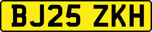 BJ25ZKH