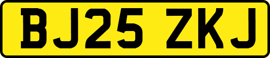BJ25ZKJ