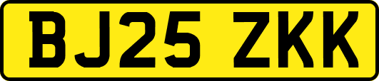 BJ25ZKK